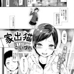 家出猫（いづれ）感想