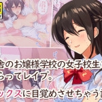 田舎のお嬢様学校の女子校生をセックスに目覚めさせちゃう話。～夏の出会い編～（すいのせ）感想